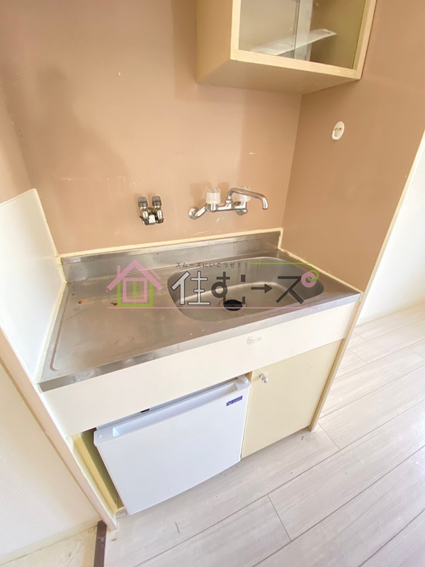 エクラ今里駅前 キッチン