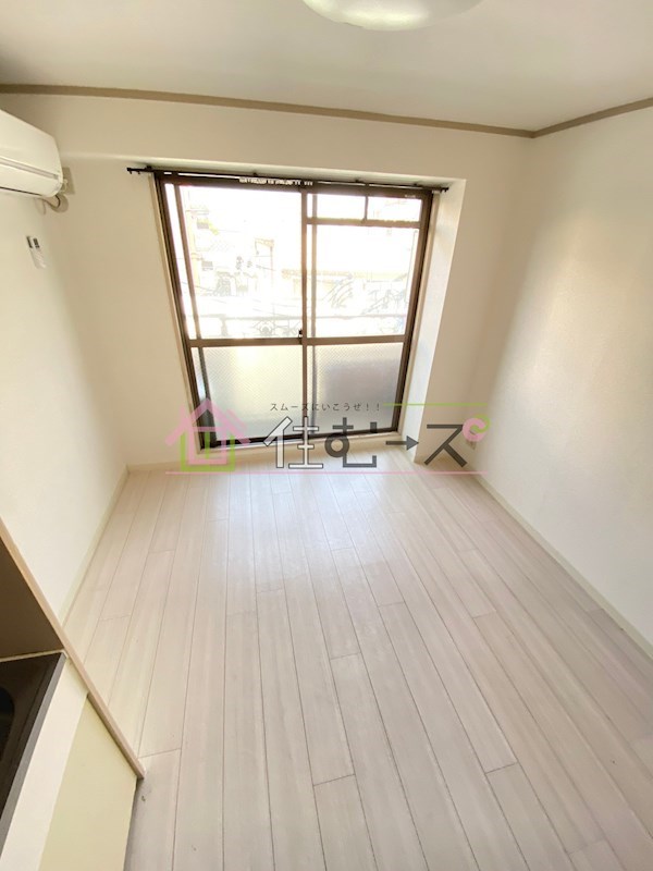 エクラ今里駅前 ベッドルーム