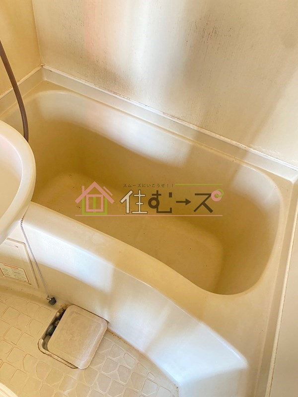 エクラ今里駅前 風呂画像