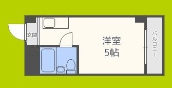 グリーンシティ21 間取り