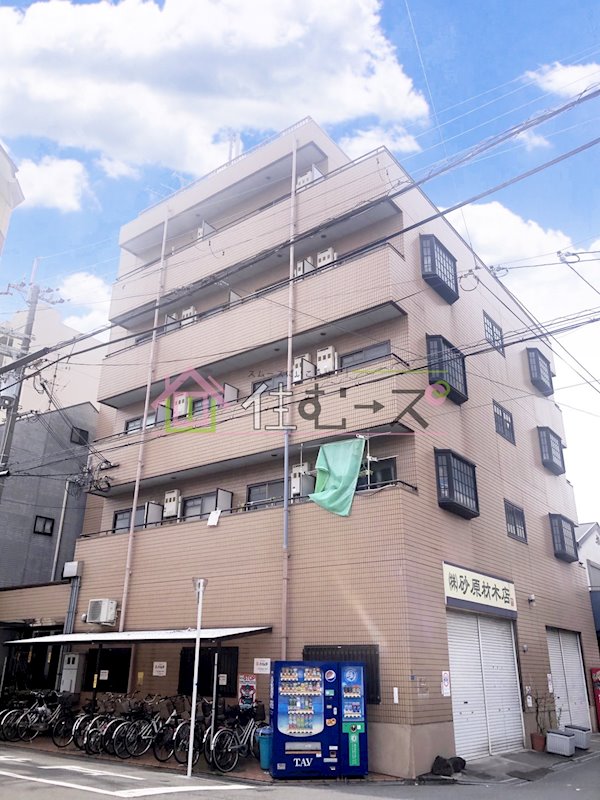 グリーンシティ21 外観