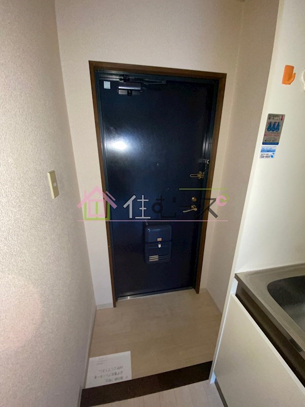 グリーンシティ21 玄関