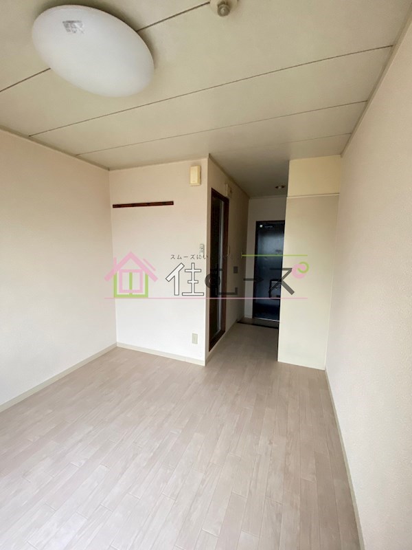 グリーンシティ21 リビング