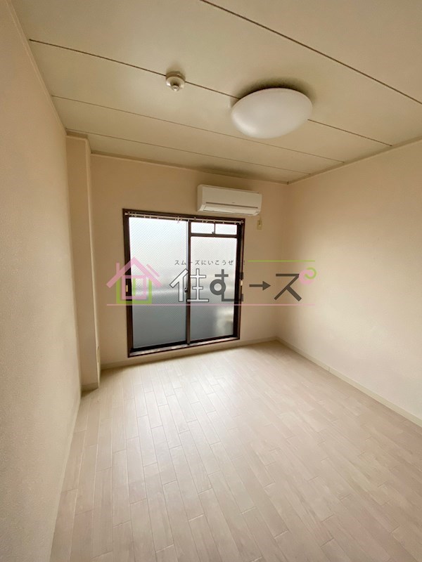 グリーンシティ21 ベッドルーム