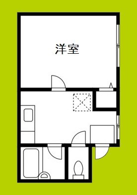 リファインフラッツ 間取り