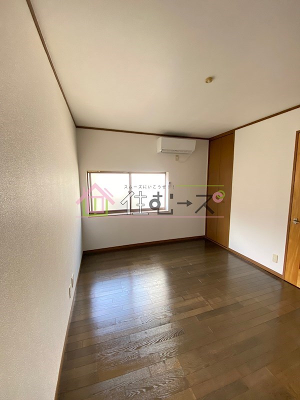 リファインフラッツ ベッドルーム