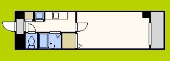 ドミール江戸堀 間取り
