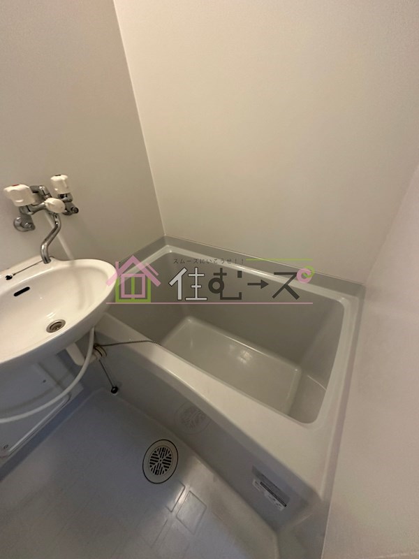 ドミール江戸堀 風呂画像