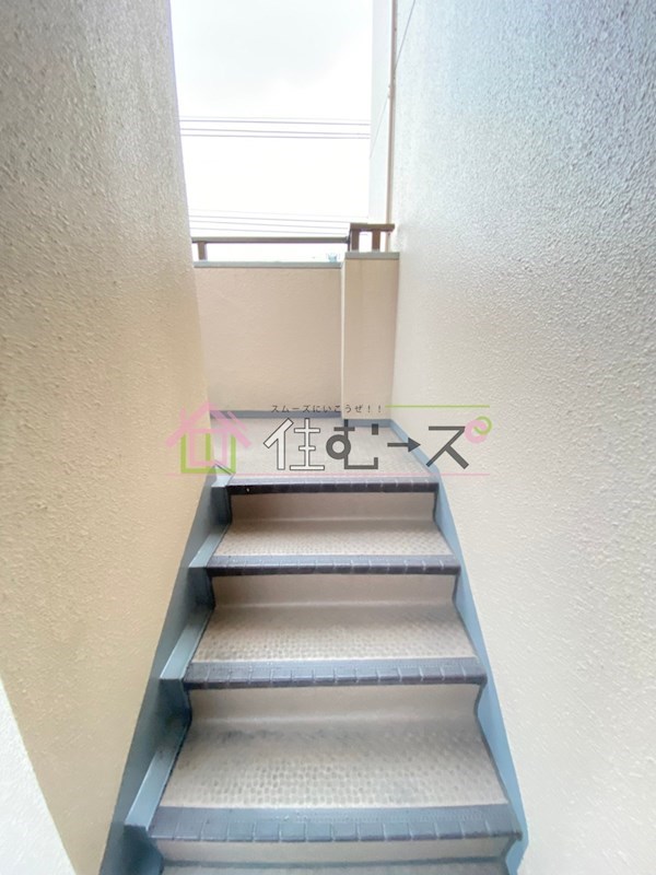 出戸ターミナルハイツ その他外観3