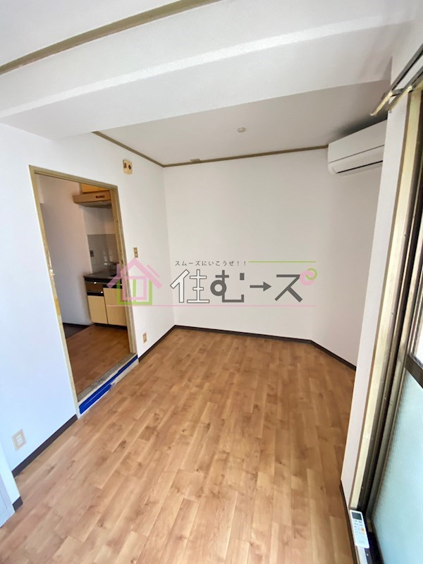 出戸ターミナルハイツ リビング