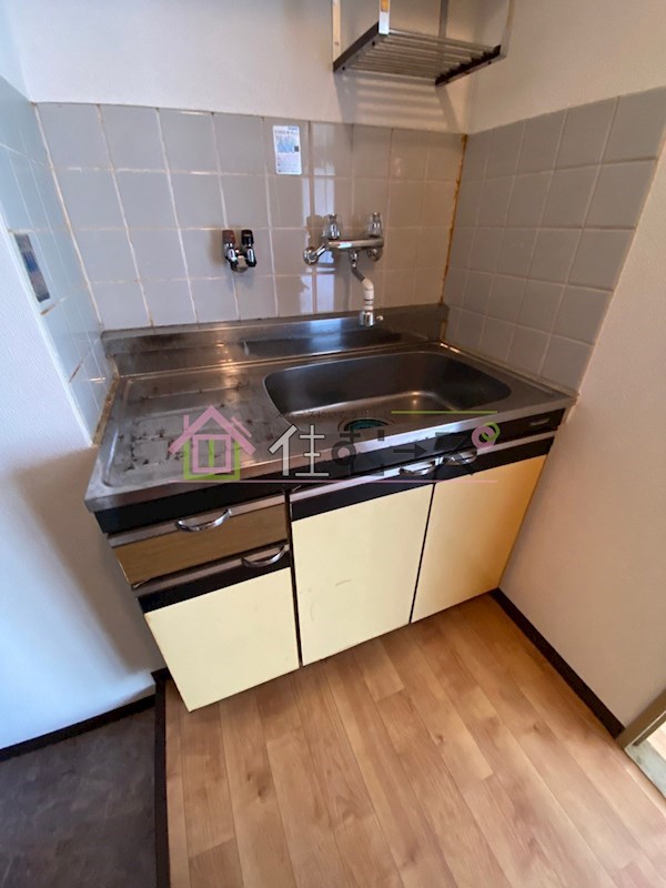 出戸ターミナルハイツ キッチン