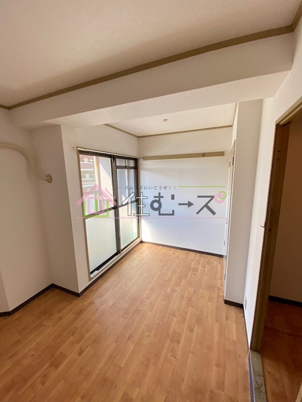 出戸ターミナルハイツ ベッドルーム