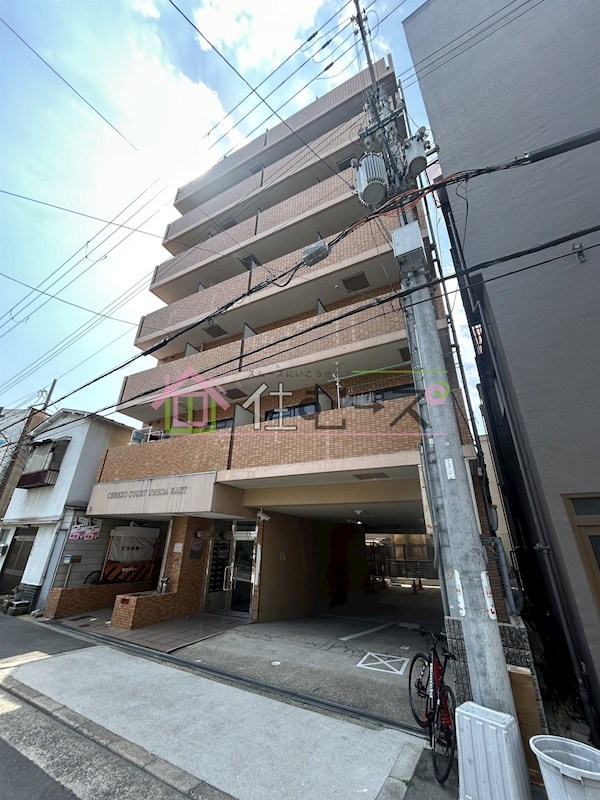 セレッソコート梅田東 外観
