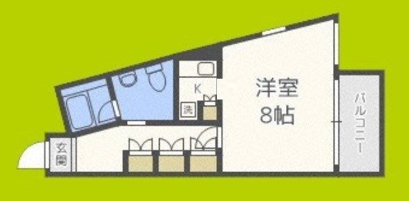 カーサマニエラ 間取り