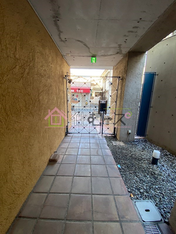 カーサマニエラ その他外観2