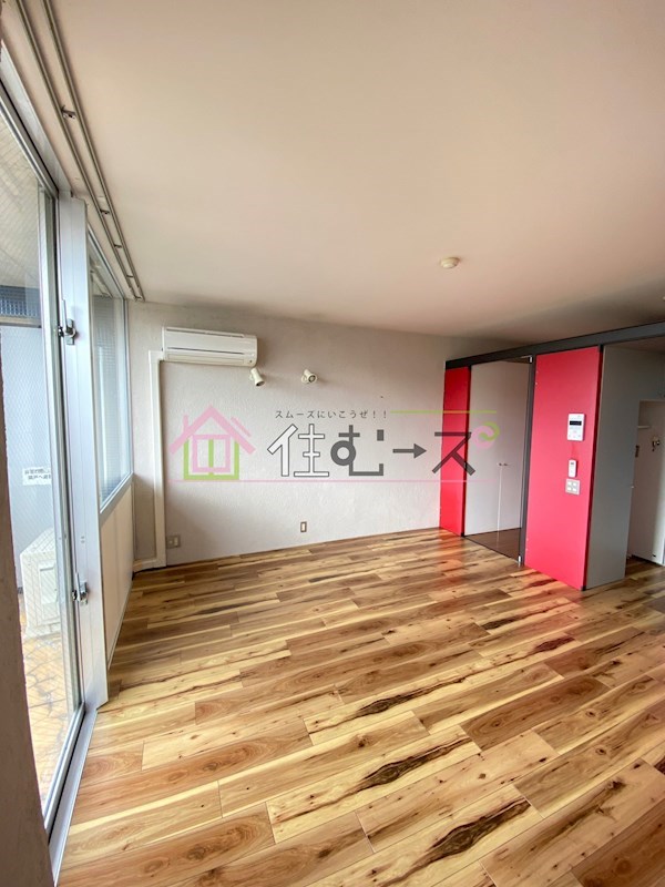 カーサマニエラ リビング