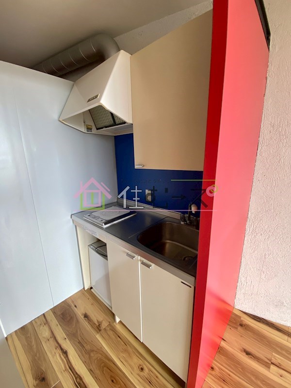 カーサマニエラ キッチン