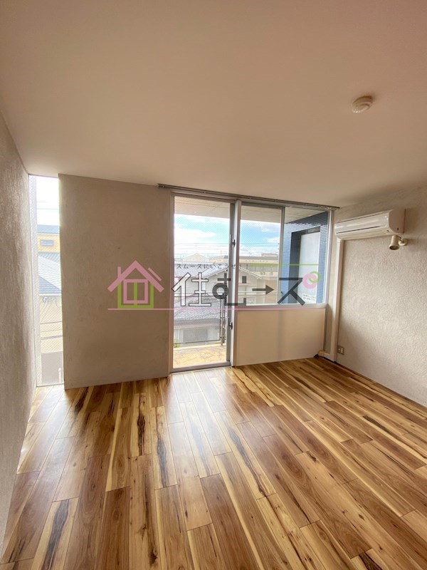 カーサマニエラ ベッドルーム