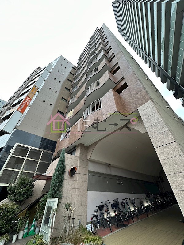 朝日プラザ末吉橋 その他外観1