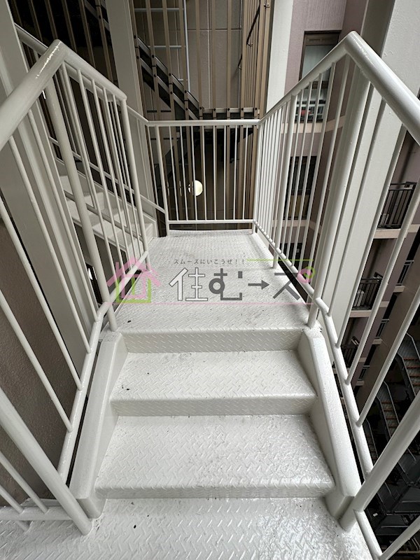 朝日プラザ末吉橋 その他外観3