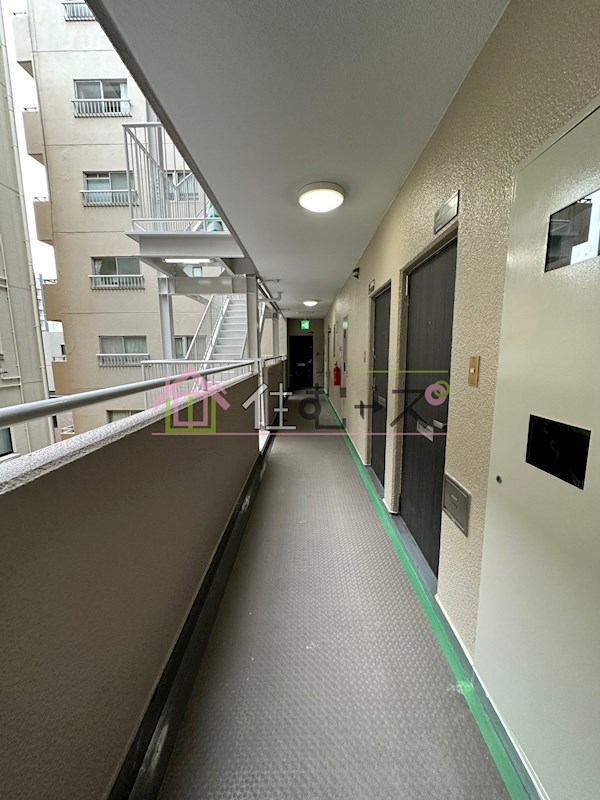 朝日プラザ末吉橋 その他外観4