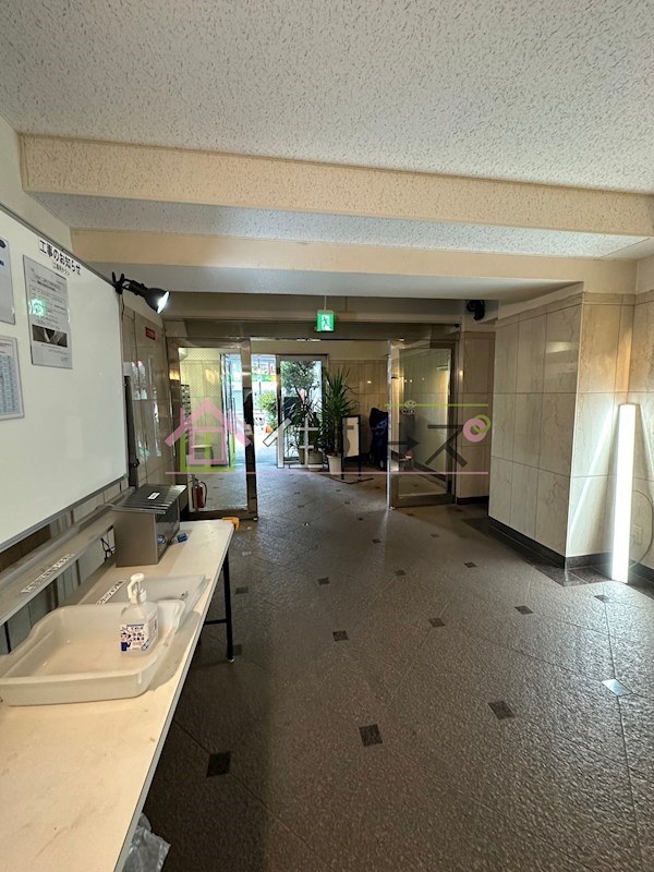 朝日プラザ末吉橋 その他外観5