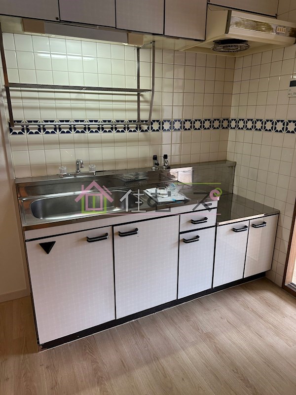 朝日プラザ末吉橋 キッチン