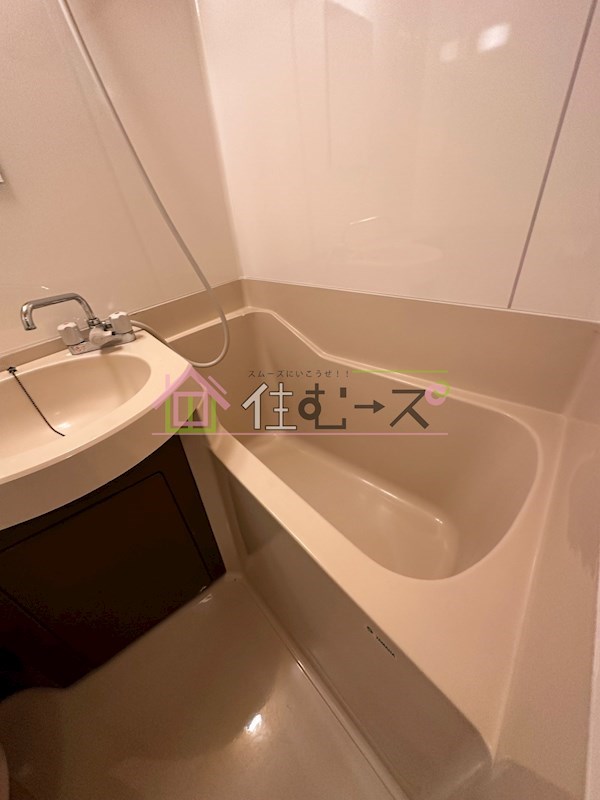 朝日プラザ末吉橋 風呂画像