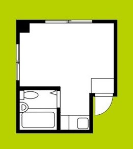 オックスフォード今川 間取り