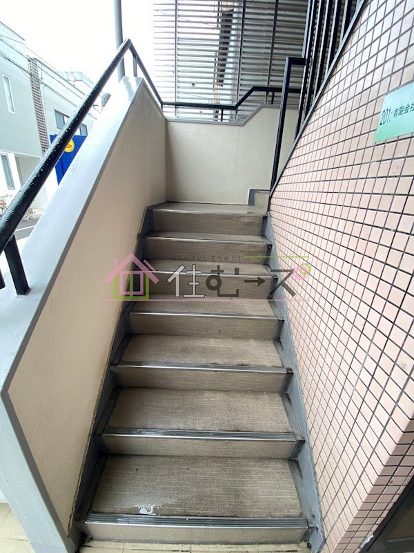 オックスフォード今川 その他外観2