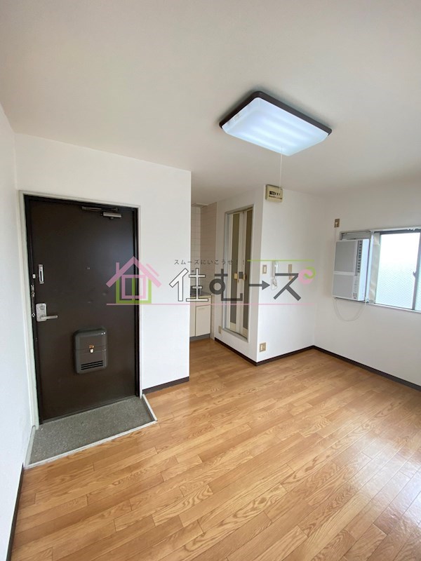 オックスフォード今川 リビング