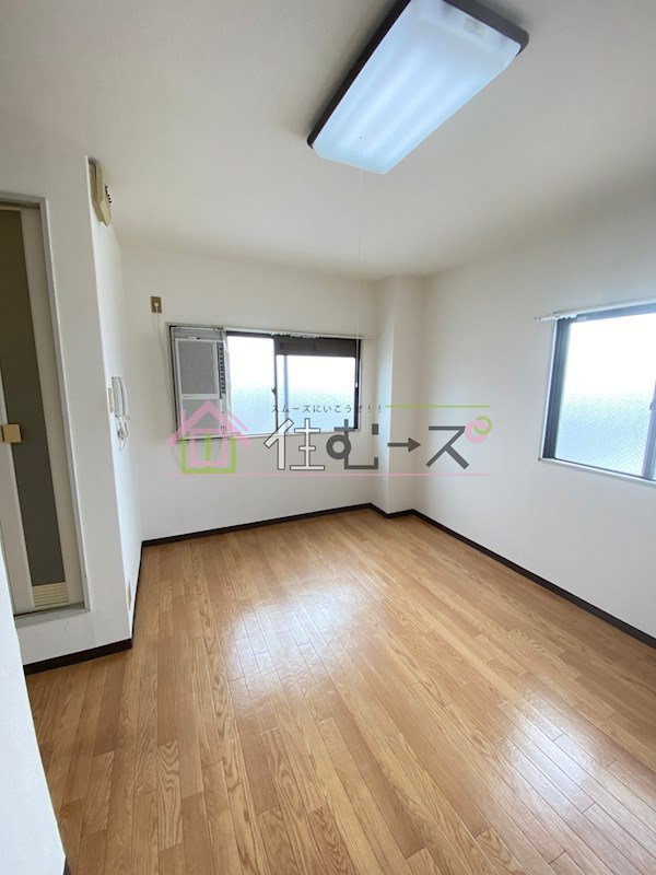 オックスフォード今川 ベッドルーム