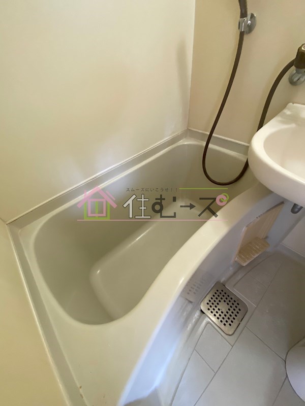 オックスフォード今川 風呂画像