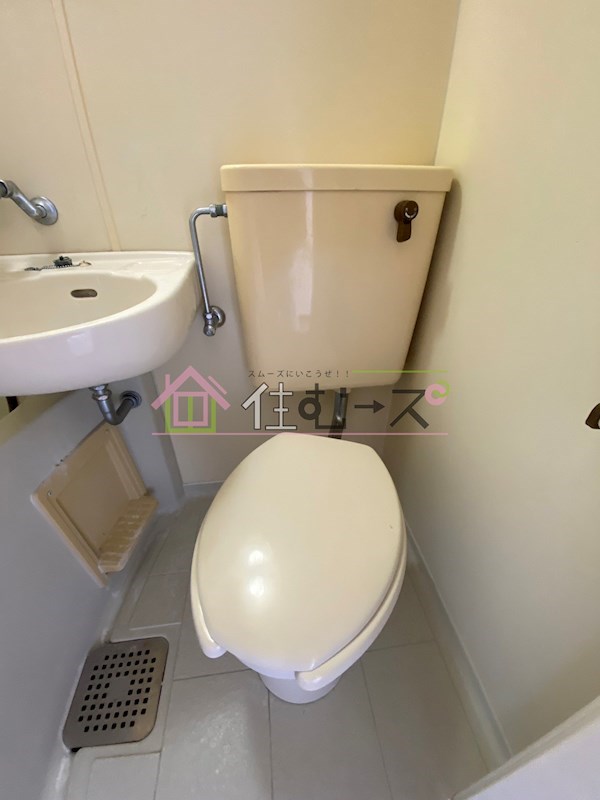 オックスフォード今川 ベランダ