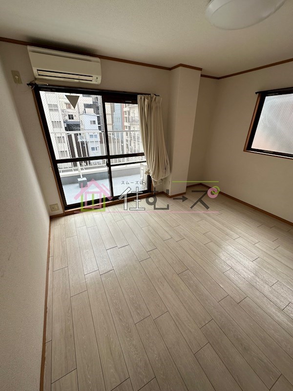 エムズビレッジ ベッドルーム