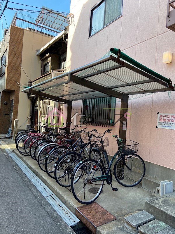 アクシオス野江サウス その他外観2