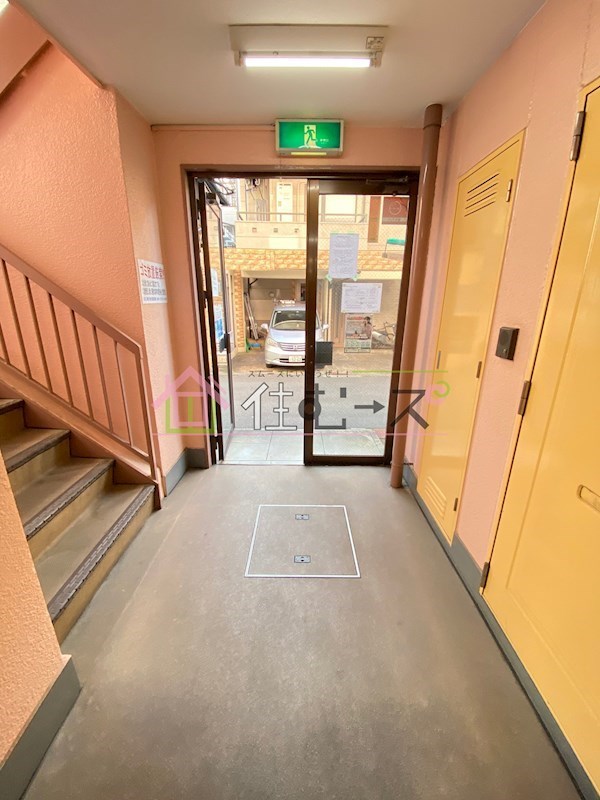 アクシオス野江サウス その他外観3