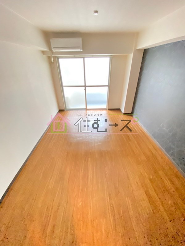 ファーストリバー ベッドルーム