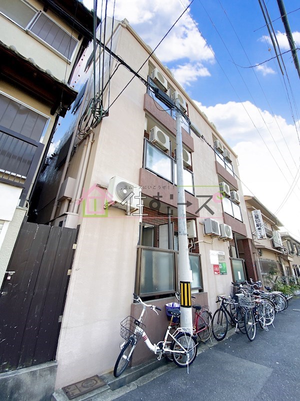 アパートメント大阪谷町 その他外観1