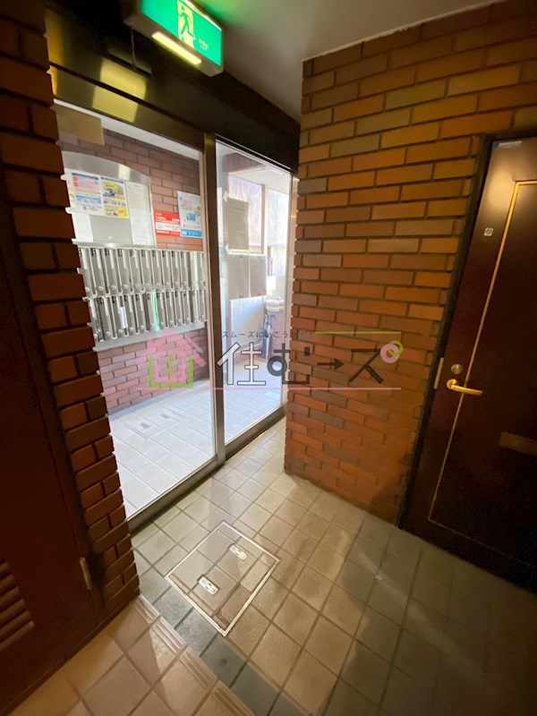 アパートメント大阪谷町 その他外観3