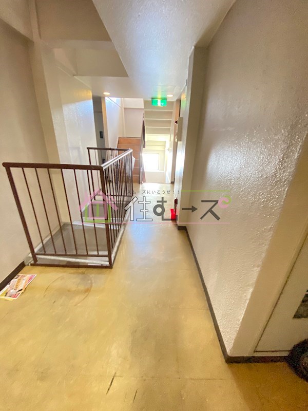アパートメント大阪谷町 その他外観5