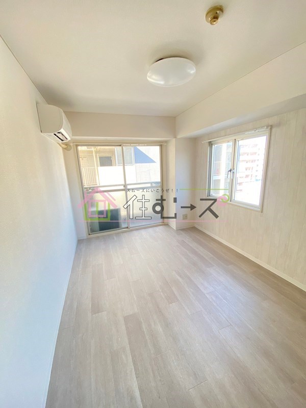 ラパンジール市岡元町 ベッドルーム