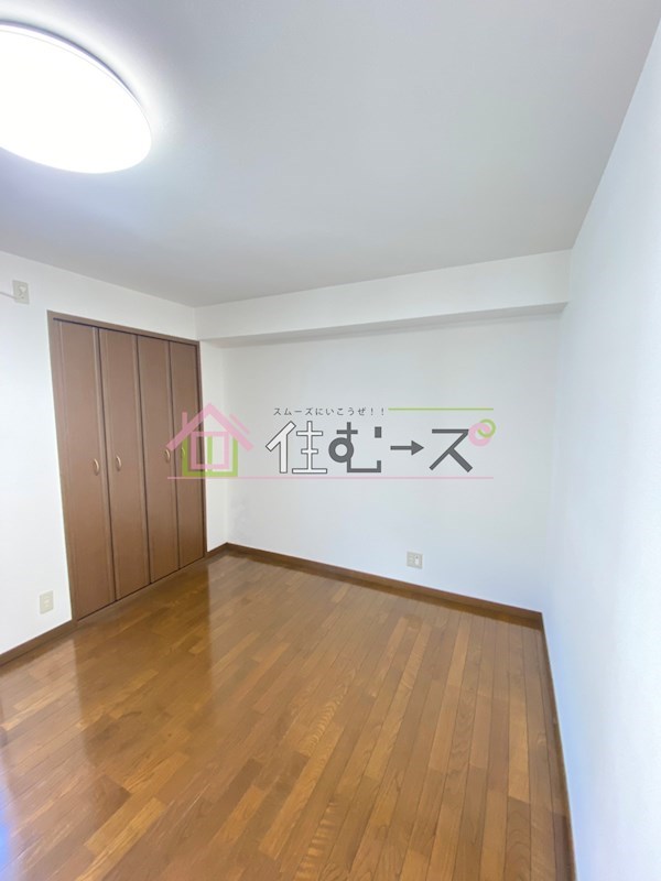 ペルソナⅠ ベッドルーム