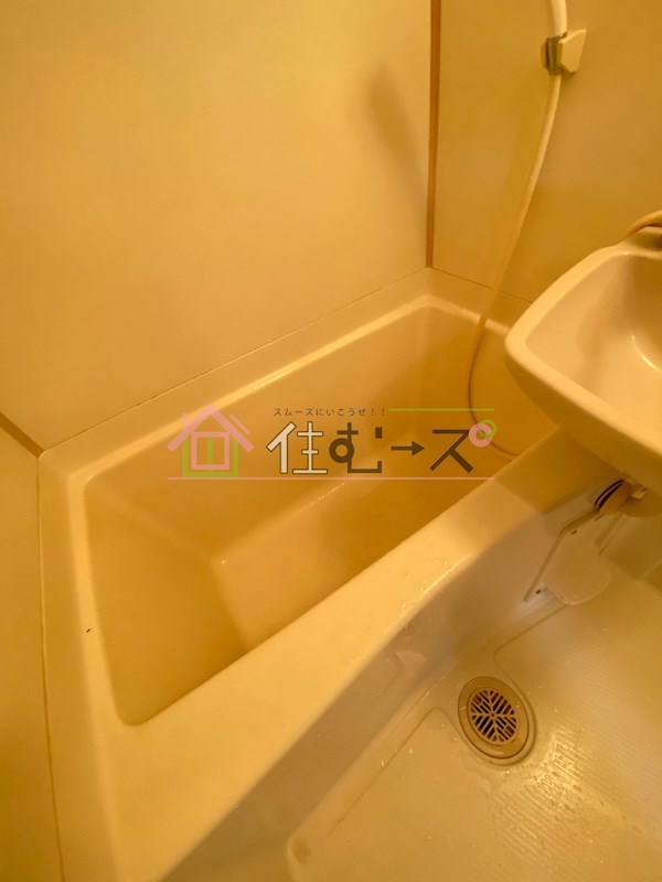 ペルソナⅠ 風呂画像