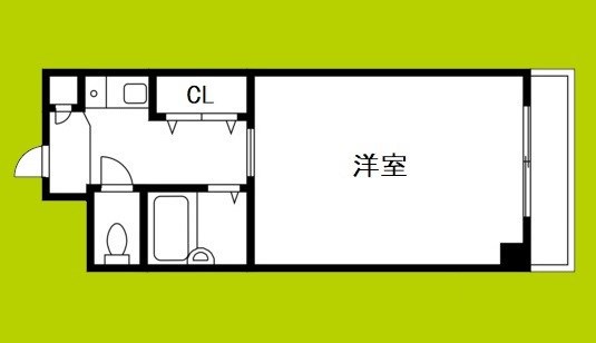 ビレッジ紅梅 間取り