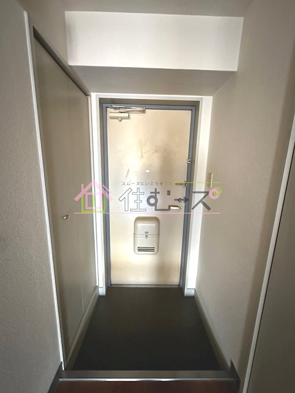 イトーピア高津Ⅱ 玄関