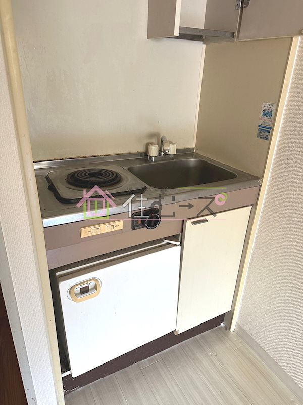 イトーピア高津Ⅱ キッチン