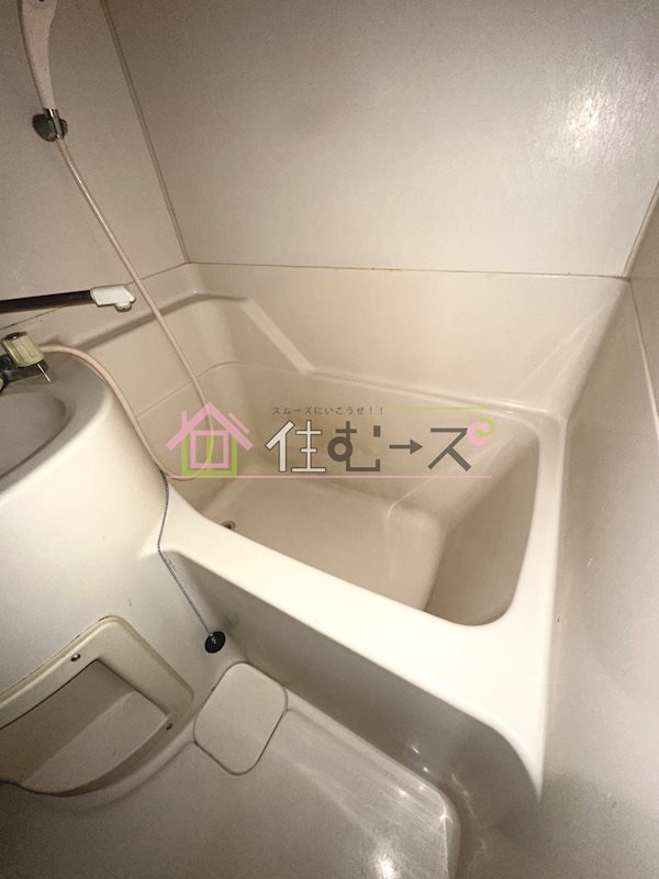 イトーピア高津Ⅱ 風呂画像