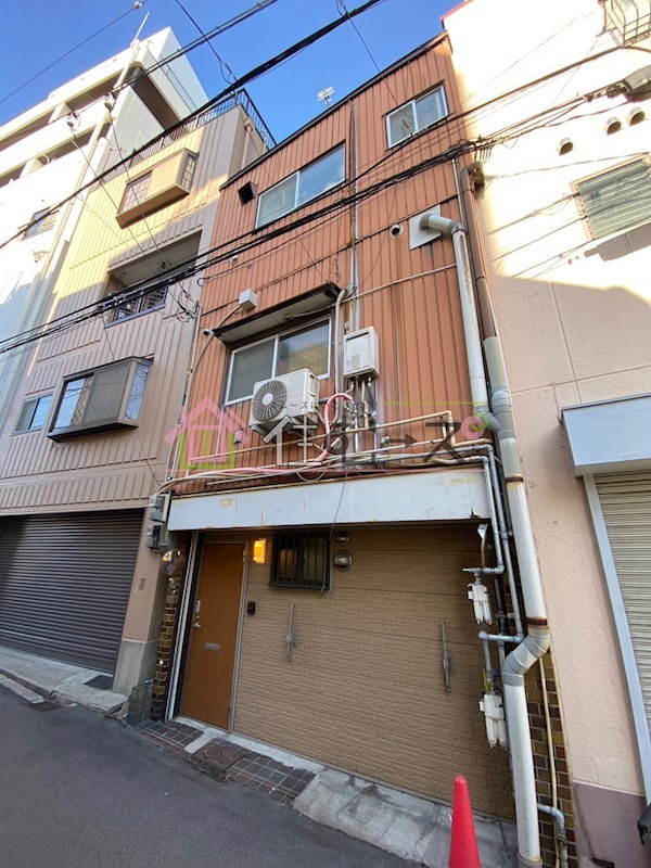 西九条1丁目ハウス 外観