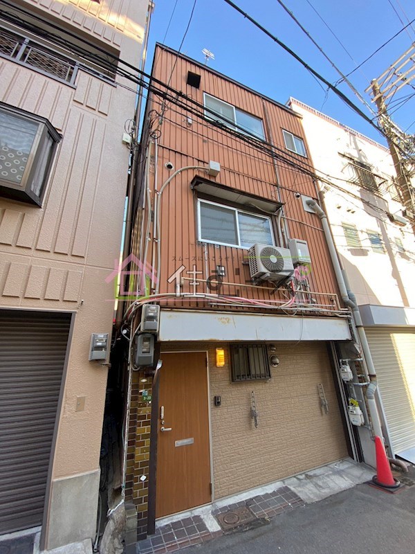 西九条1丁目ハウス その他外観1